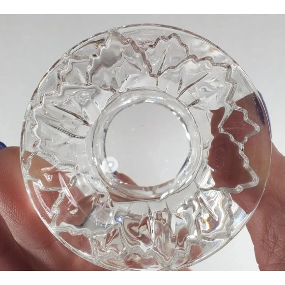 Partylite Radiant Rose Crystal 3" Tealight Votive Candle Holders - Picture 5 of 12